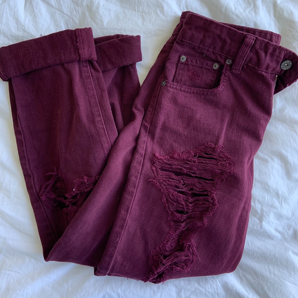 LF CarMar Boyfriend Jeans